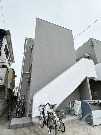 立花駅 徒歩11分 1階の物件外観写真